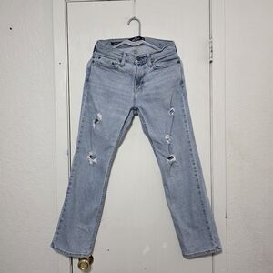 Hollister Classic Straight Epic Flex Jeans | 26x28 | Like New